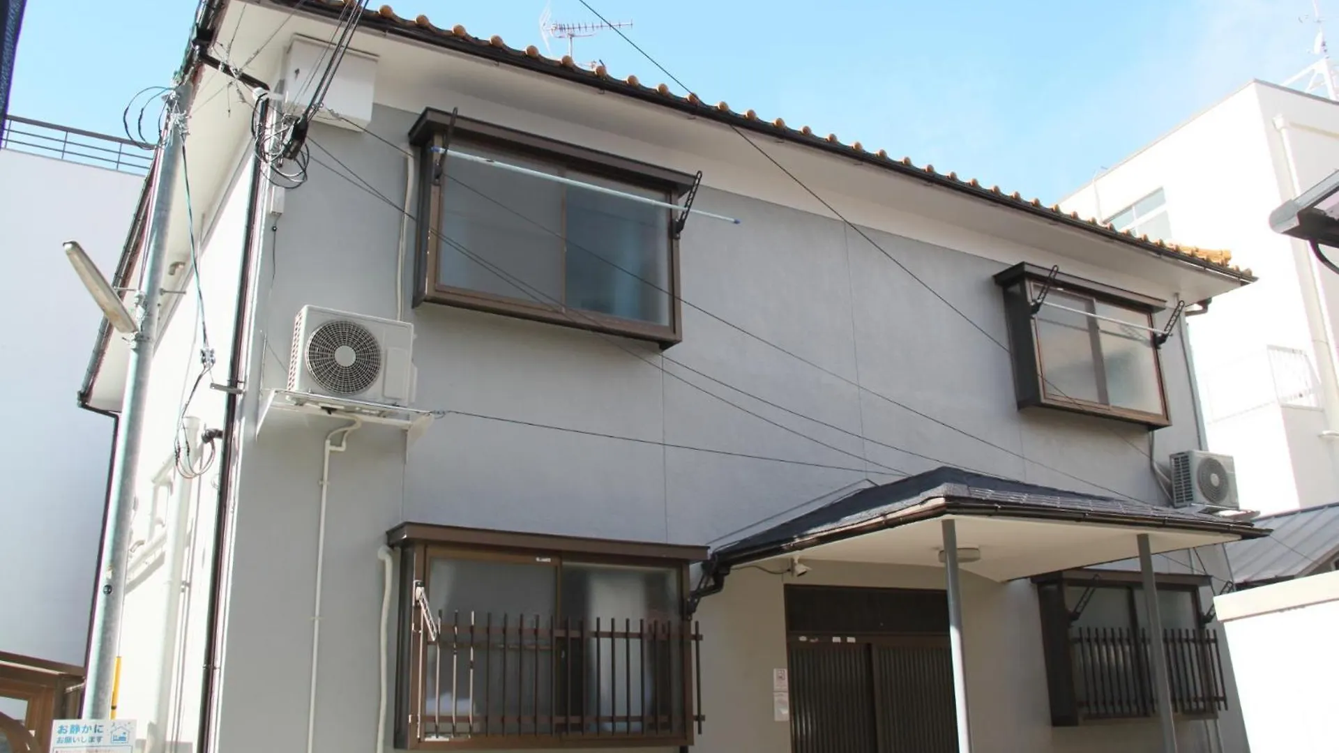 Heart'S Hometown Lotus - Vacation Stay 17043 Kyoto Appartement