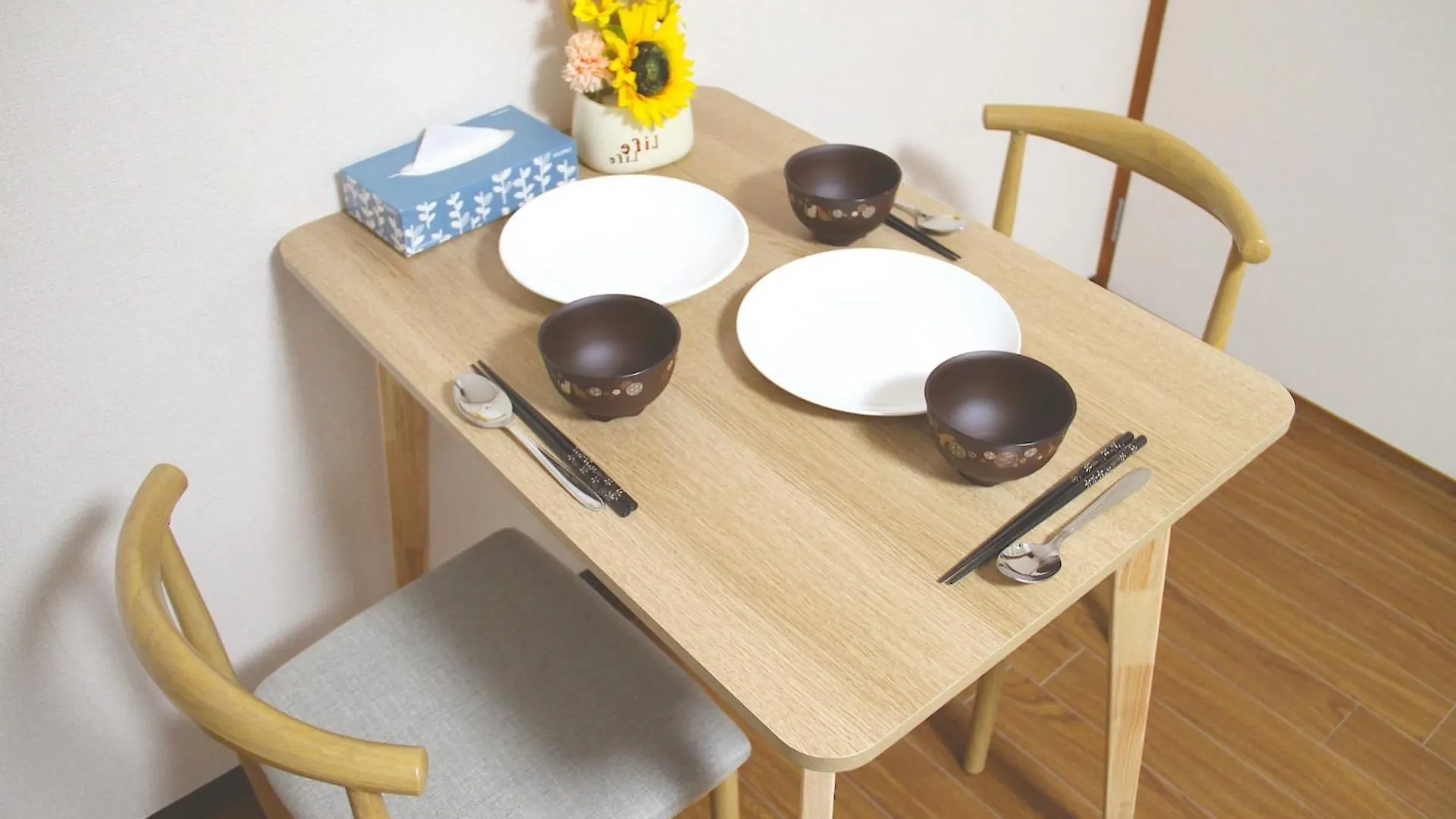 Appartement Heart'S Hometown Lotus - Vacation Stay 17043 Kyoto Japan
